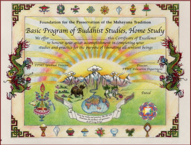 Completion Cert